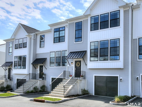  townhouse condo for sale located at 89 Brentwood Circle, 89, Danbury, CT 06810