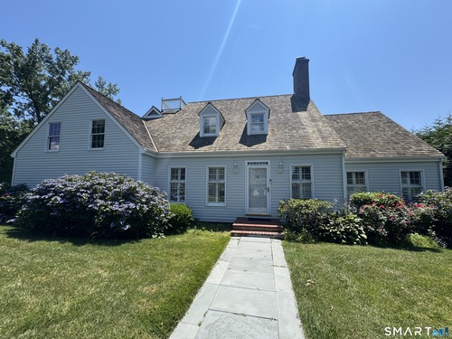 Waterfront single family home for sale located at 2 Joshua Slocum Dock, Stamford, CT 06902