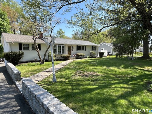  single family home for sale located at 43 Meadowbrook Road, Danbury, CT 06811