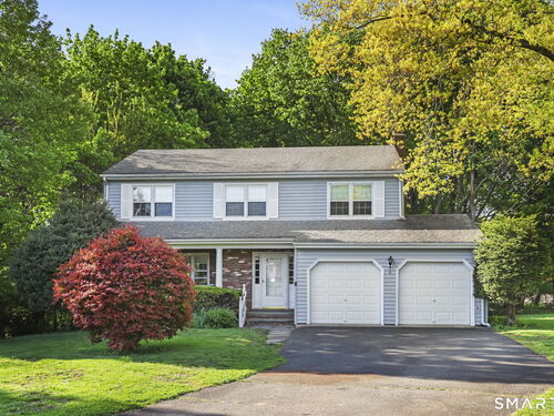  single family home for sale located at 2 Golf View Circle, Stamford, CT 06905