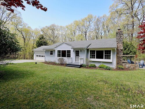  single family home for sale located at 39 Seventy Acre Road, Redding, CT 06896