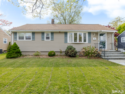  single family home for sale located at 76 Geneva Terrace, Fairfield, CT 06824