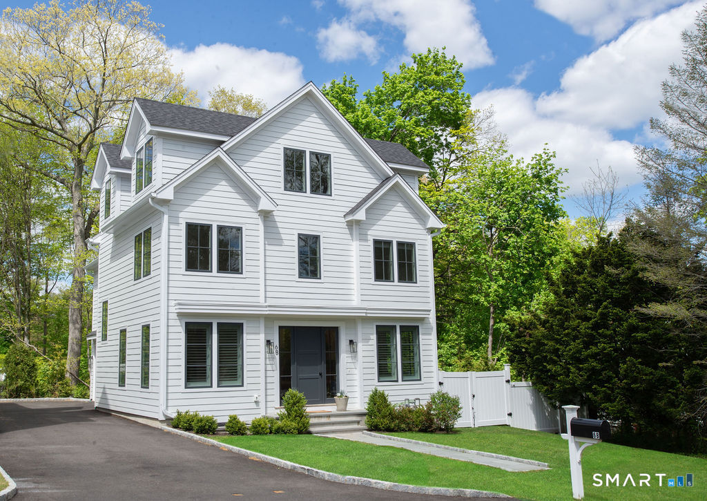 6 Down River Road, b, New Canaan, CT 06840 | For Sale at $2,395,000