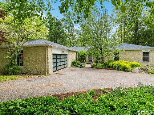 Waterfront single family home for sale located at 19 Timber Mill Circle, Stamford, CT 06903
