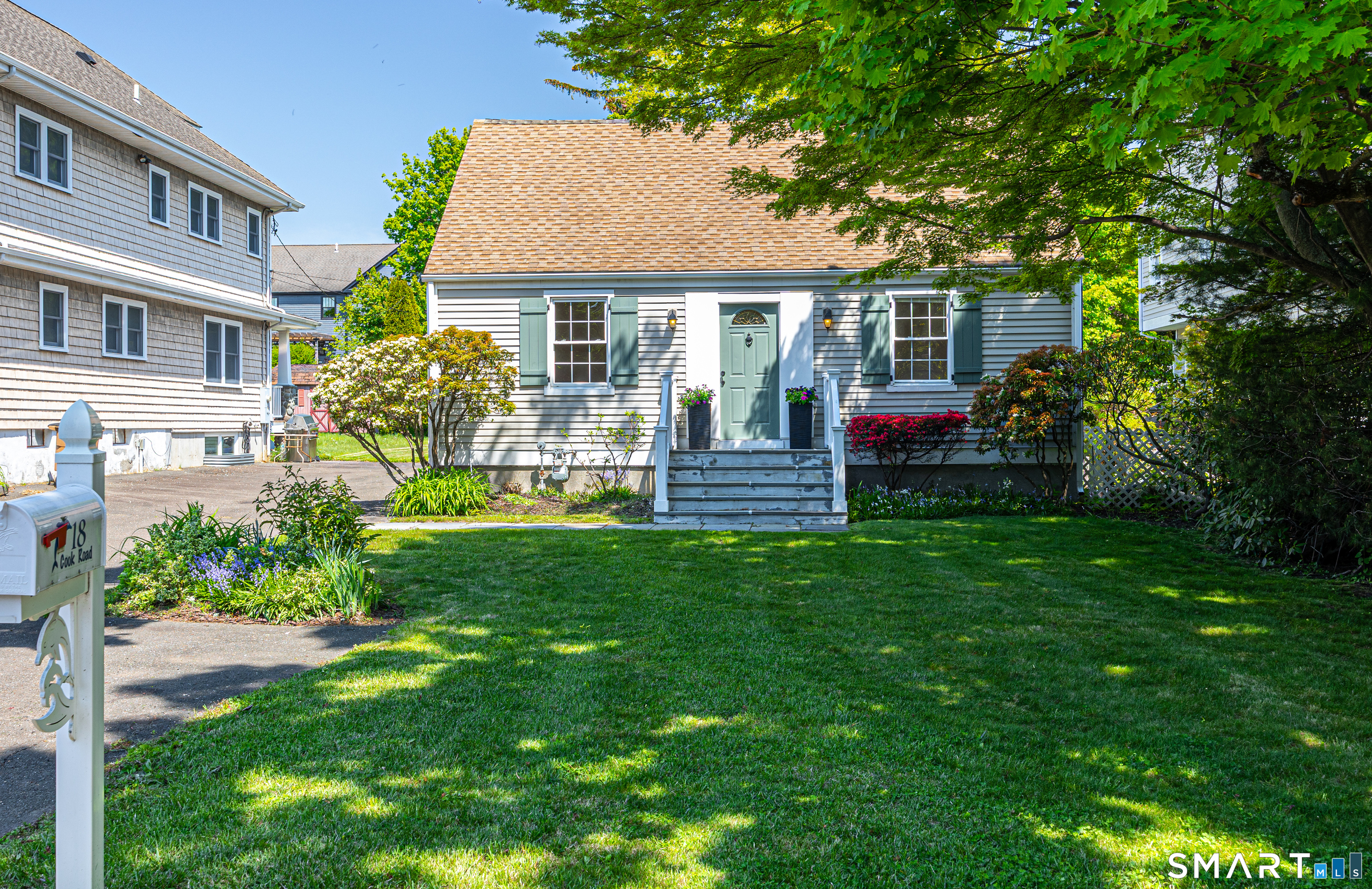 18 Cook Road, Stamford, CT 06902 | For Sale at $935,000