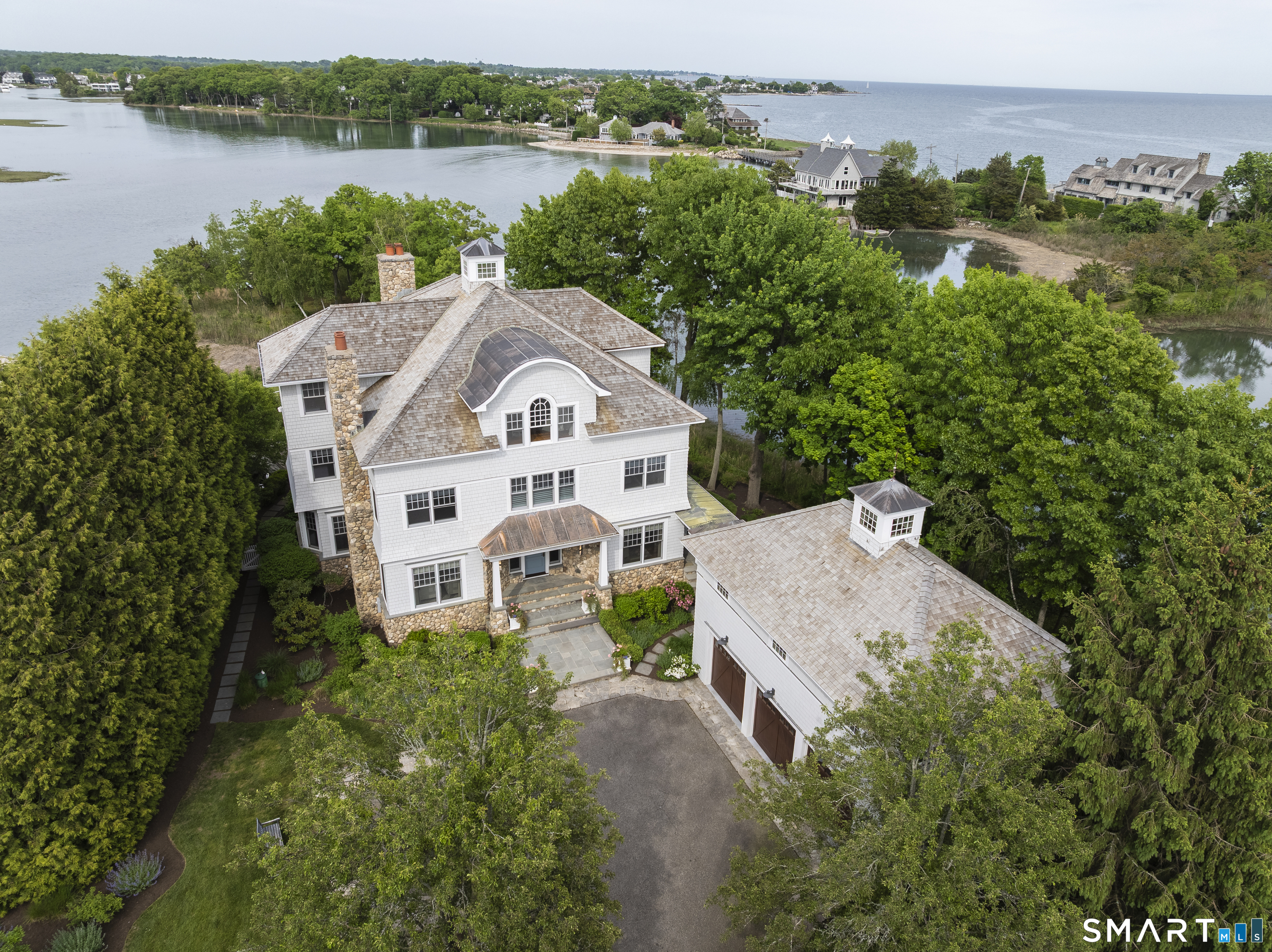 3 Canfield Crossing, Norwalk, CT 06855 | For Sale at $5,200,000