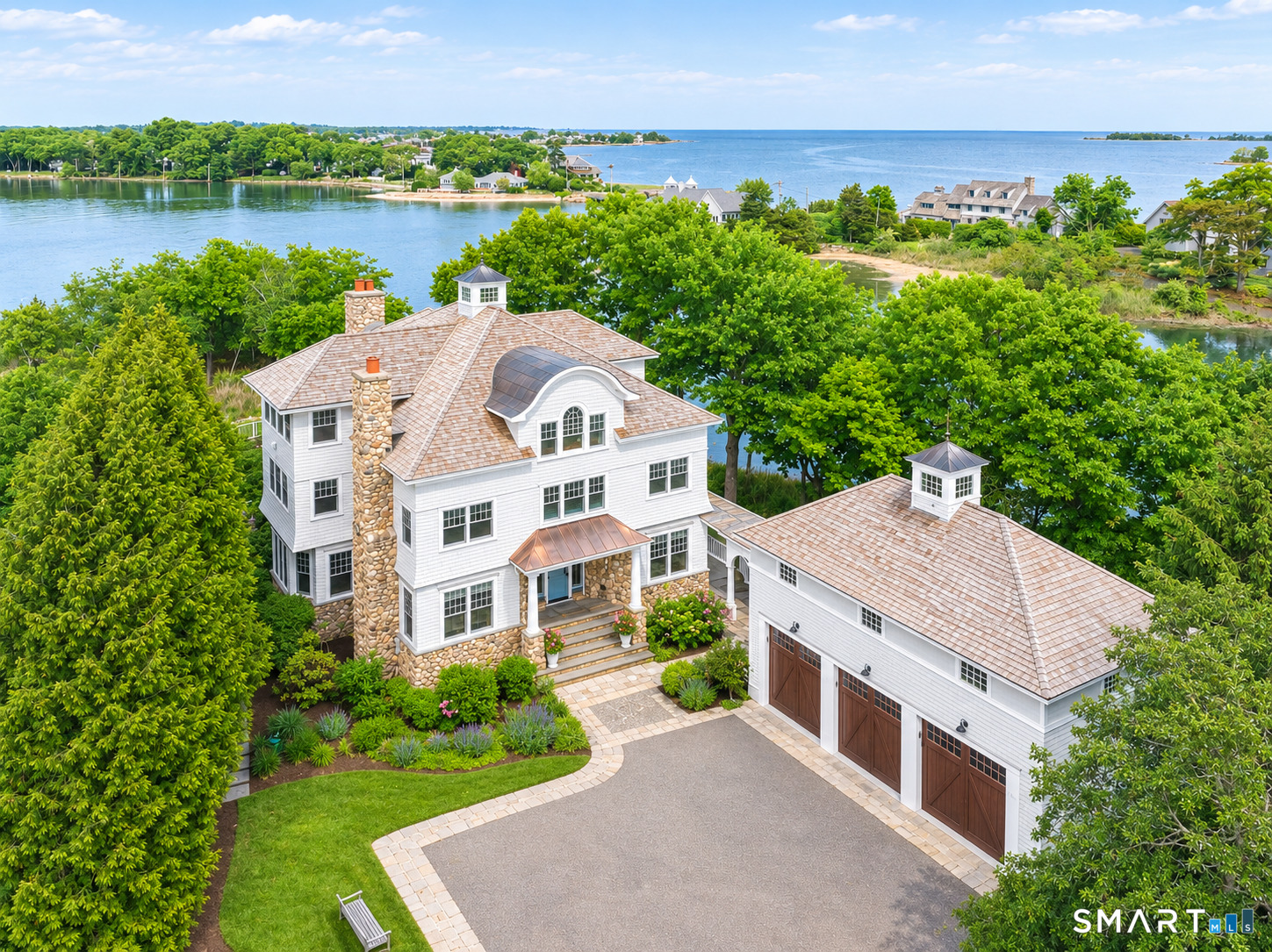 3 Canfield Crossing, Norwalk, CT 06855 | For Sale at $4,950,000