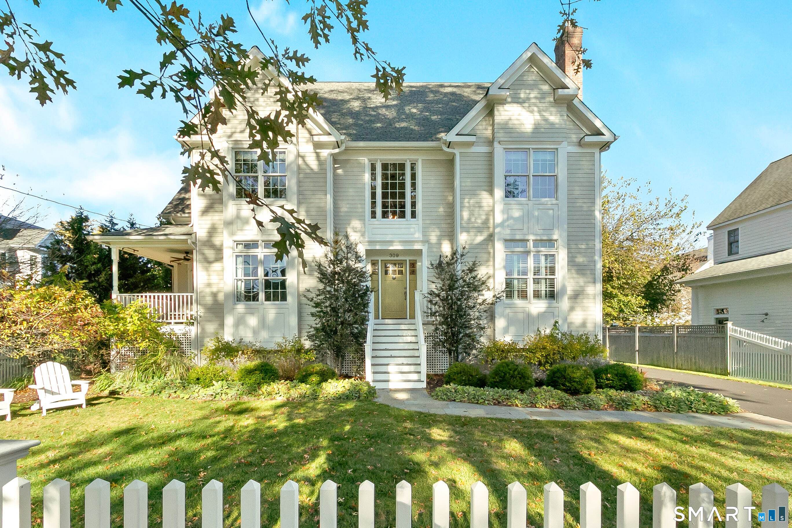 309 Birch Road, Fairfield, CT 06824 | Sold at $2,850,000