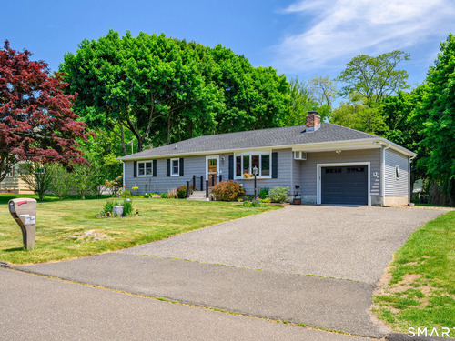  single family home for sale located at 13 Valley Stream Drive, Danbury, CT 06811