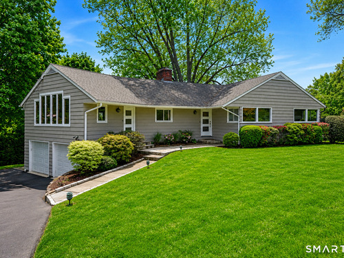  single family home for sale located at 211 High Meadow Road, Fairfield, CT 06890