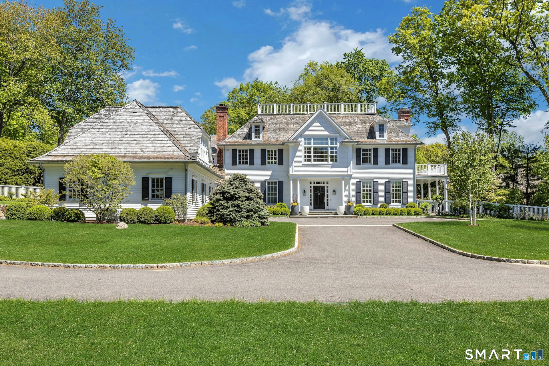 38 Three Wells Lane, Darien, CT 06820 | For Sale at $5,195,000