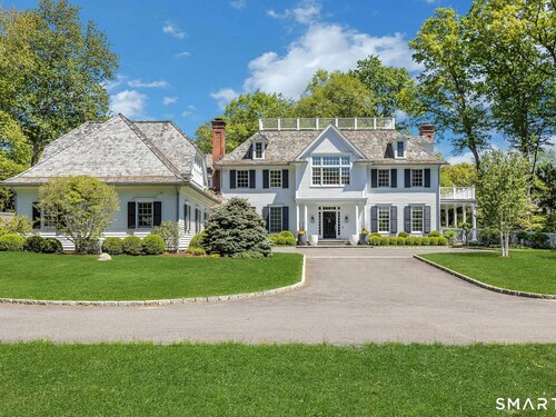  single family home for sale located at 38 Three Wells Lane, Darien, CT 06820