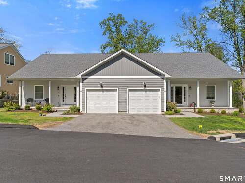  townhouse condo for sale located at 20 Sallys Way, 20, Shelton, CT 06484