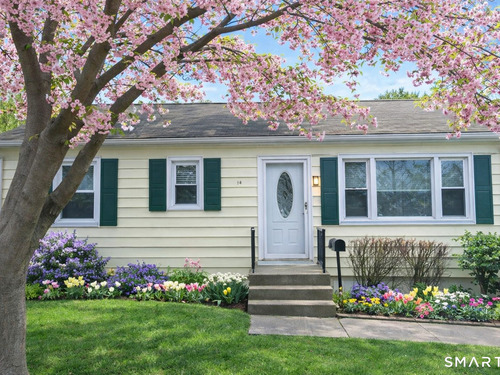  single family home for sale located at 14 Dale Place, Stamford, CT 06906
