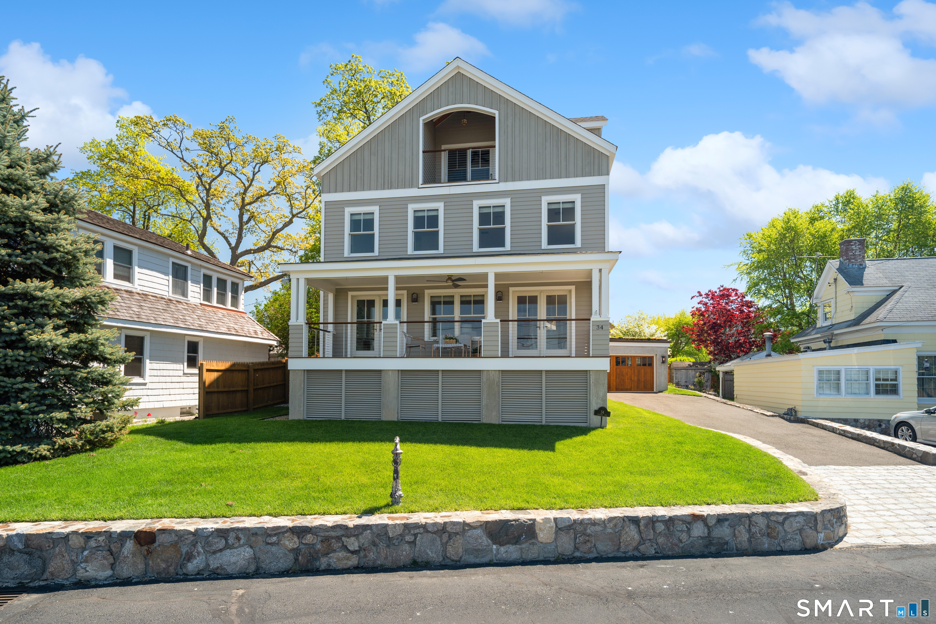 34 Channel Avenue, Norwalk, CT 06854 | For Sale at $2,275,000