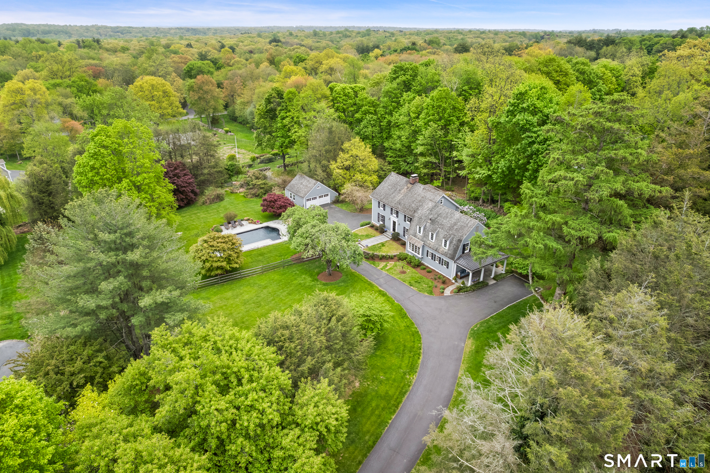 176 Carter Street, New Canaan, CT 06840 | For Sale at $2,695,000