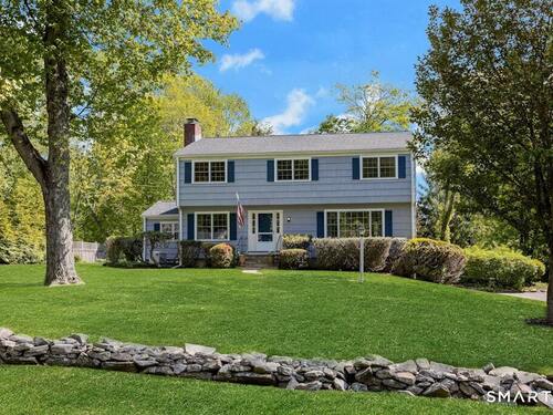  single family home for sale located at 1090 Galloping Hill Road, Fairfield, CT 06824