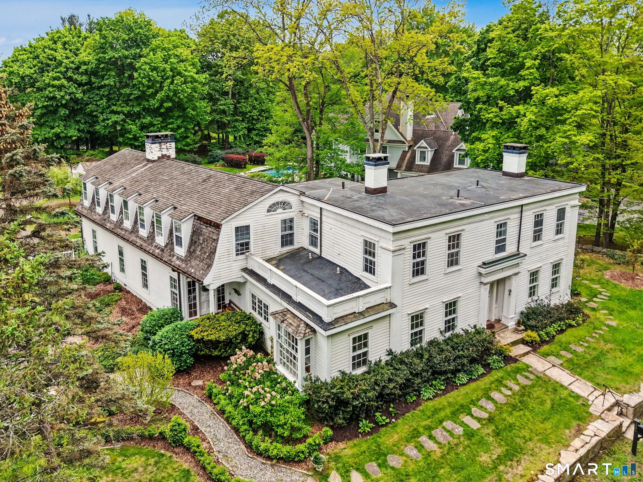 530 Roxbury Road, Stamford, CT 06902 | For Sale at $1,489,000