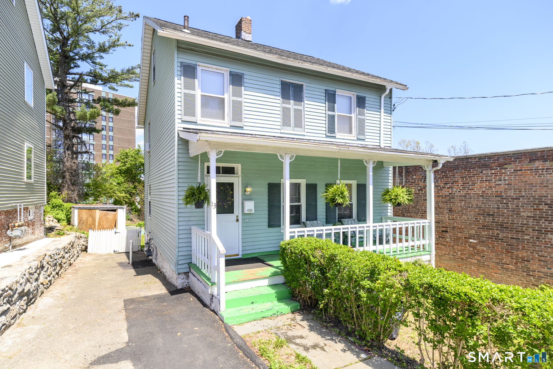 13 Hazel Street, Stamford, CT 06902 | For Sale at $550,000