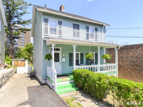  single family home for sale located at 13 Hazel Street, Stamford, CT 06902