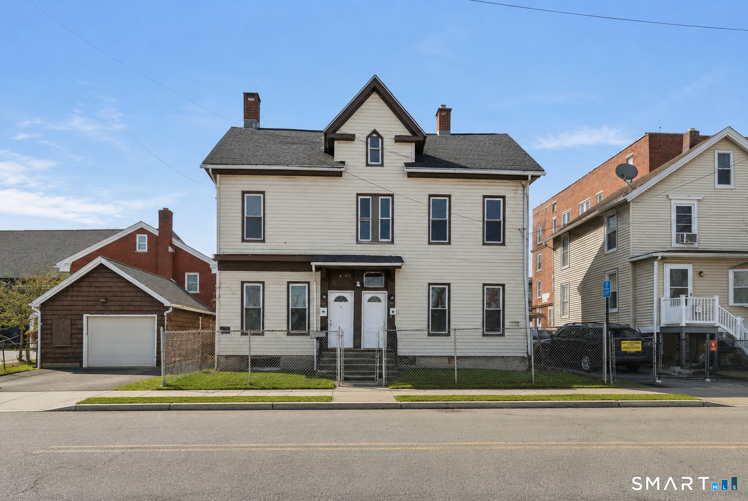 57-59 Milne Street, Bridgeport, CT 06605 | For Sale at $550,000