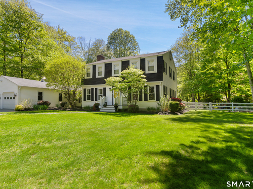  single family home for sale located at 3 Cherokee Drive, Brookfield, CT 06804