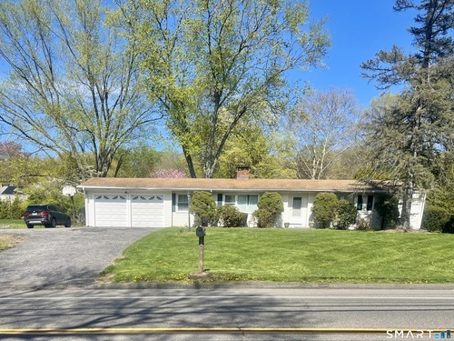  single family home for sale located at 2698 Easton Turnpike, Fairfield, CT 06825