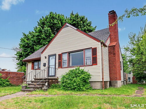  single family home for sale located at 884 Wood Avenue, Bridgeport, CT 06604