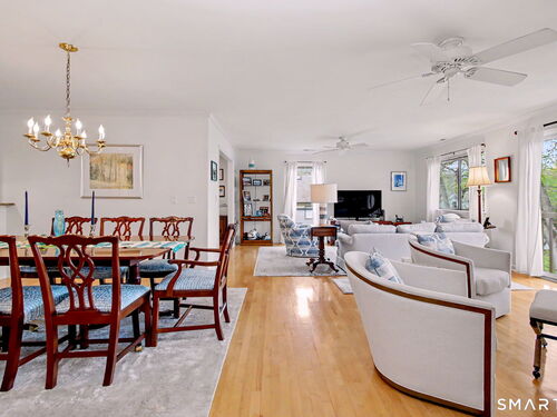  townhouse condo for sale located at 500 River Road, 3, Greenwich, CT 06807