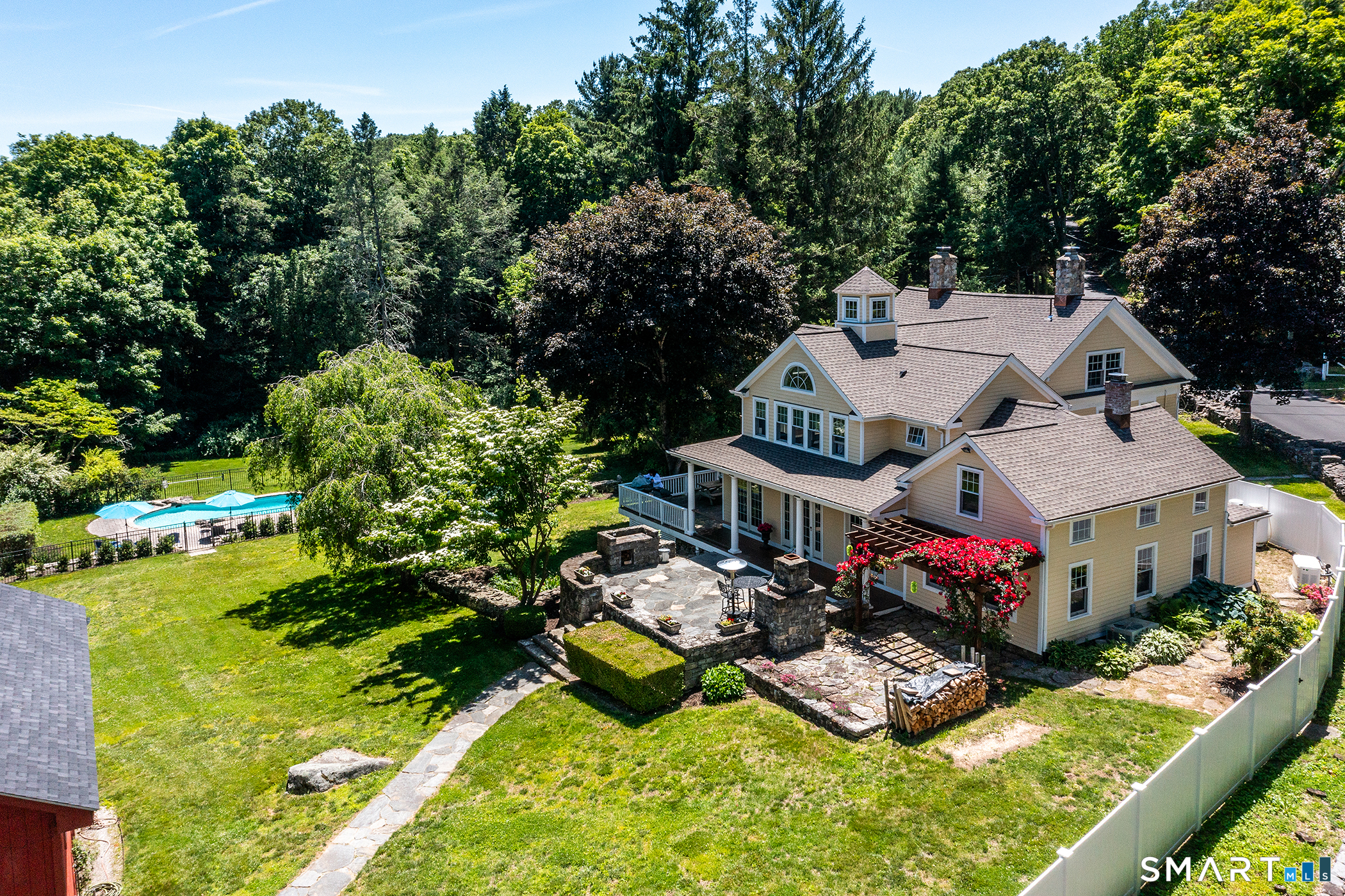 49 Old Bridge Road, Brookfield, CT 06804 | For Sale at $1,395,000