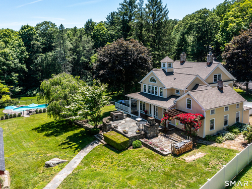  single family home for sale located at 49 Old Bridge Road, Brookfield, CT 06804