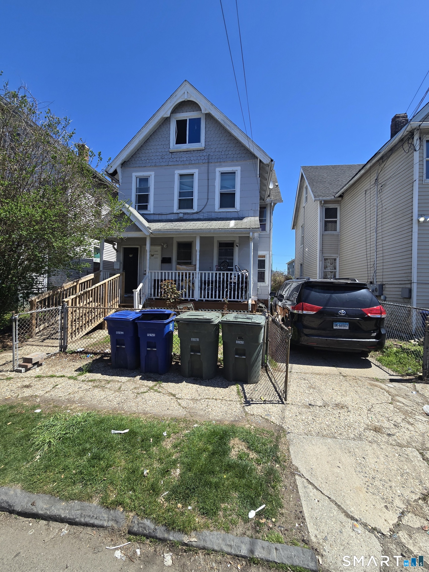 18-20 Clinton Avenue, Bridgeport, CT 06605 | For Sale at $550,000