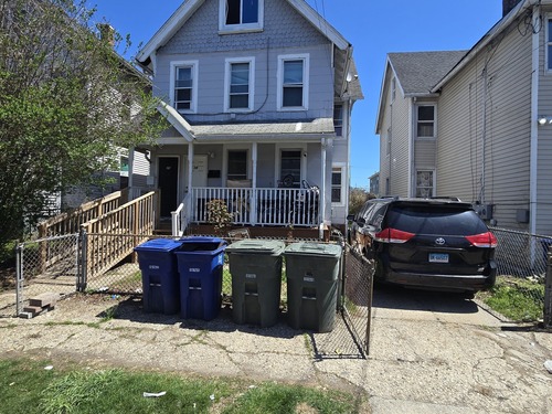  multi family home for sale located at 18-20 Clinton Avenue, Bridgeport, CT 06605