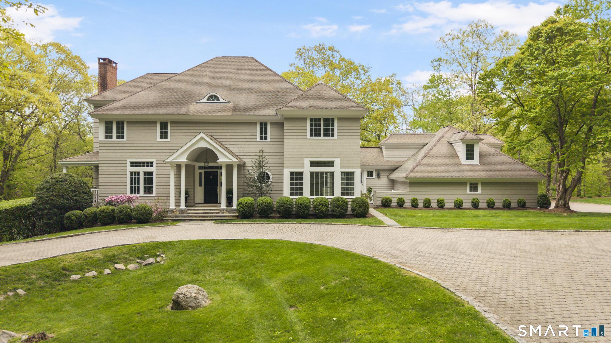324 Nod Hill Road, Wilton, CT 06897 | For Sale at $2,395,000