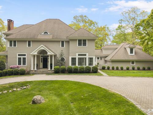  single family home for sale located at 324 Nod Hill Road, Wilton, CT 06897