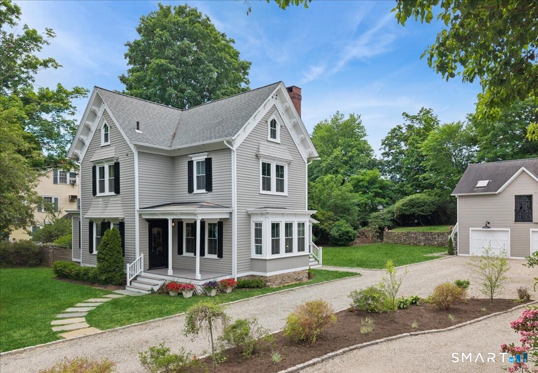 8 Washington Avenue, Westport, CT 06880 | For Sale at $2,780,000