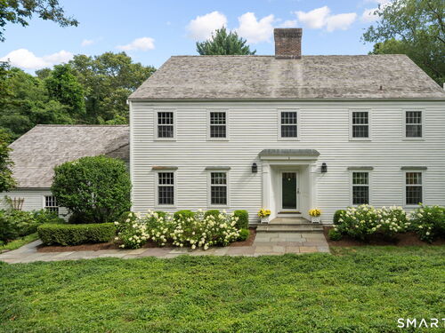  single family home for sale located at 45 Ryders Lane, Wilton, CT 06897