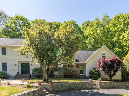 single family home for sale located at 44 High Ridge Road, Redding, CT 06896