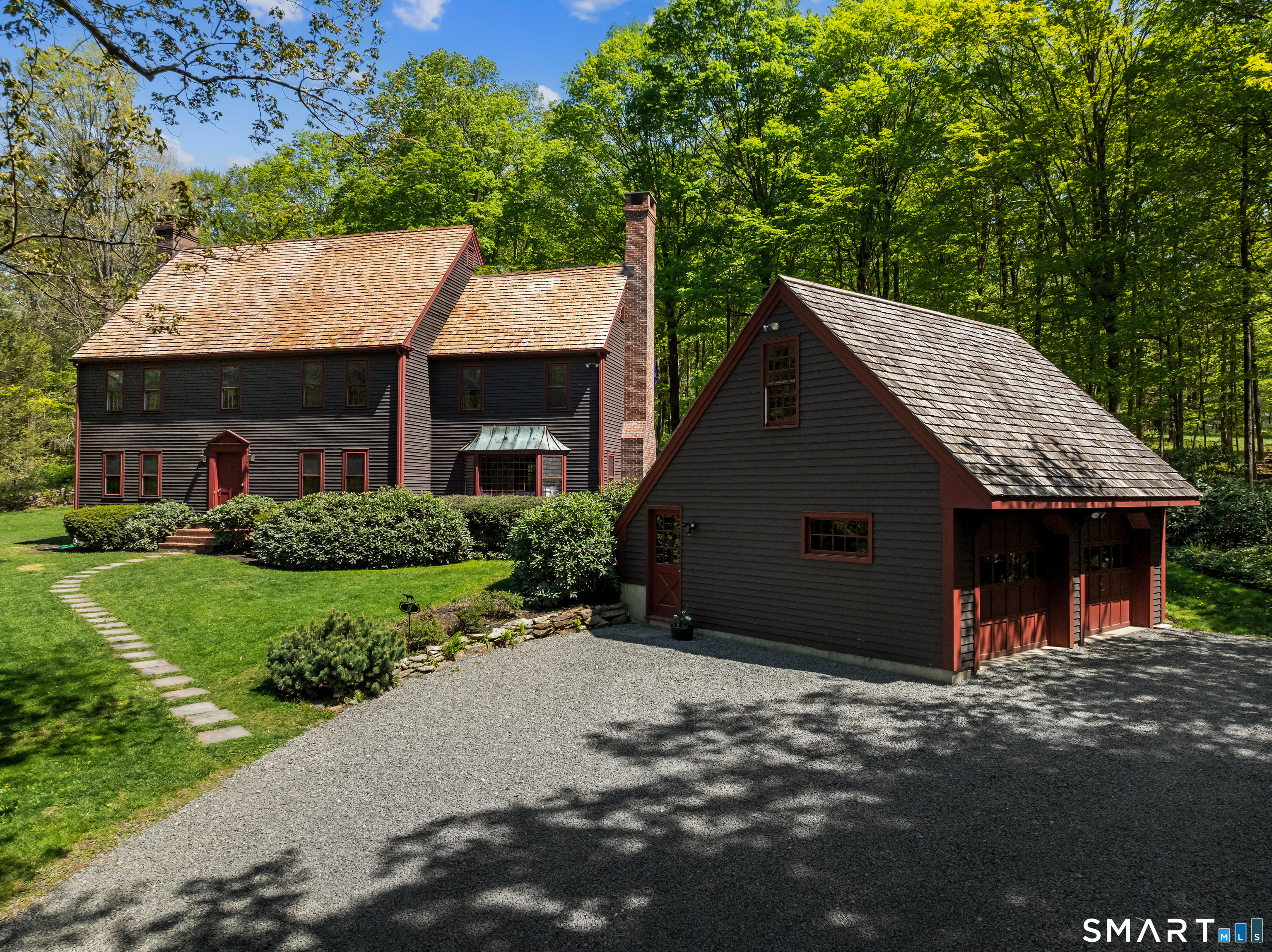 6 Winding Brook Court, Redding, CT 06896 | For Sale at $925,000