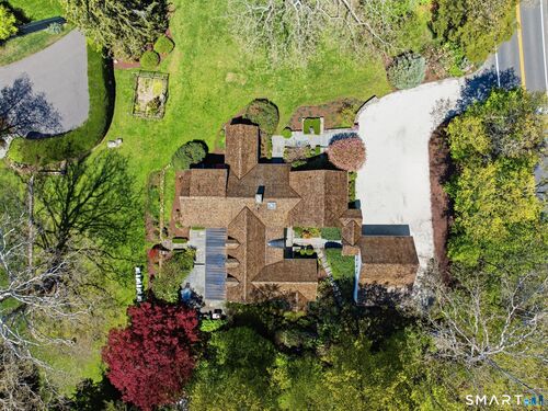 Antique single family home for sale located at 55 Compo Road North, Westport, CT 06880