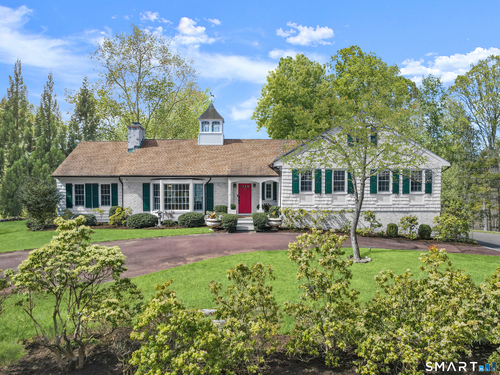  single family home for sale located at 55 Stag Lane, Greenwich, CT 06831