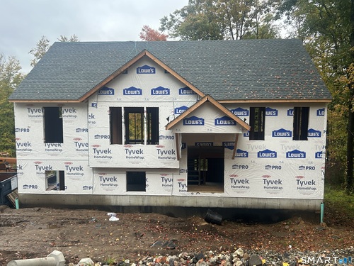New construction single family home for sale located at 116 Stony Hill Road, Brookfield, CT 06804