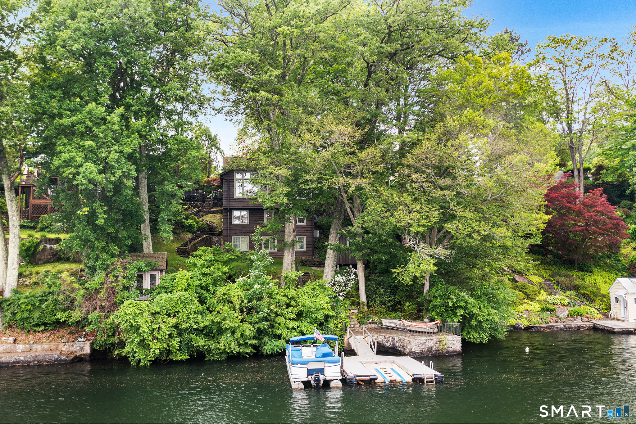 45 Lake Drive South, New Fairfield, CT 06812 | For Sale at $1,745,000