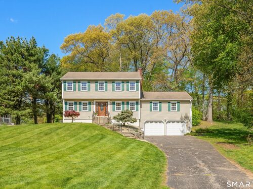  single family home for sale located at 74 Hillside Lane, Monroe, CT 06468