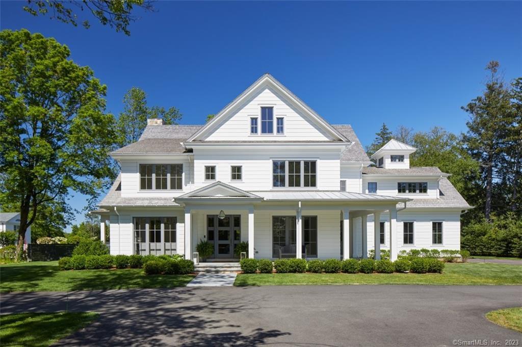 211 Oenoke Ridge, New Canaan, CT 06840 | For Sale at $5,995,000