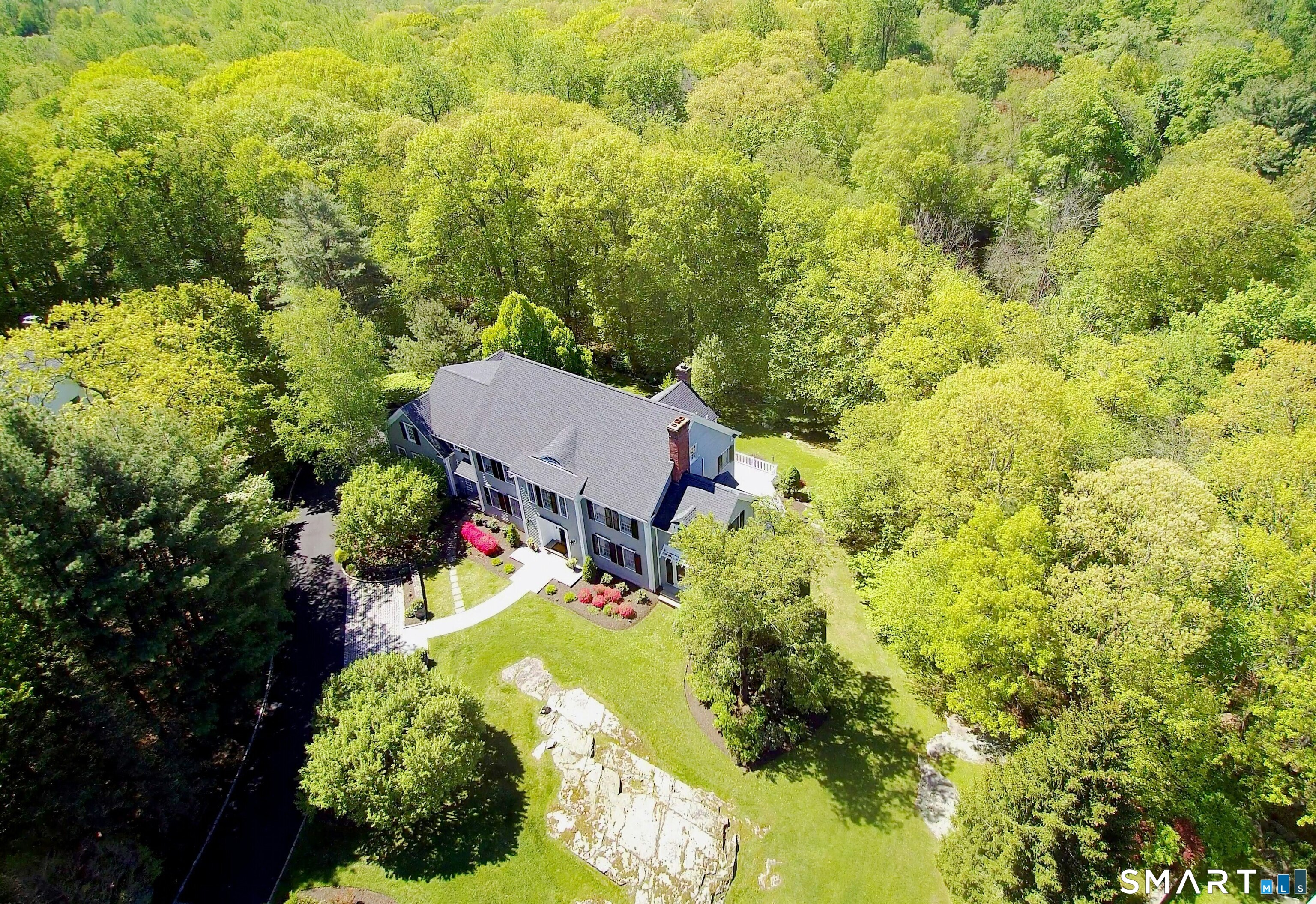 30 Whipstick Road, Ridgefield, CT 06877 | For Sale at $2,499,000