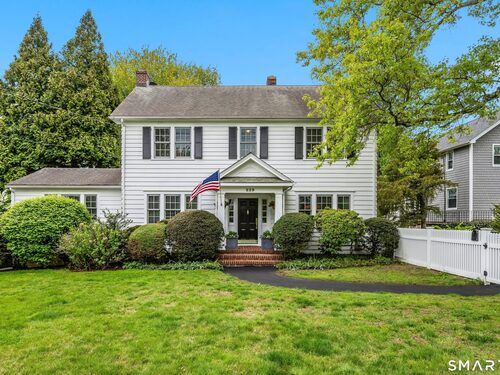  single family home for sale located at 229 West Avenue, Darien, CT 06820