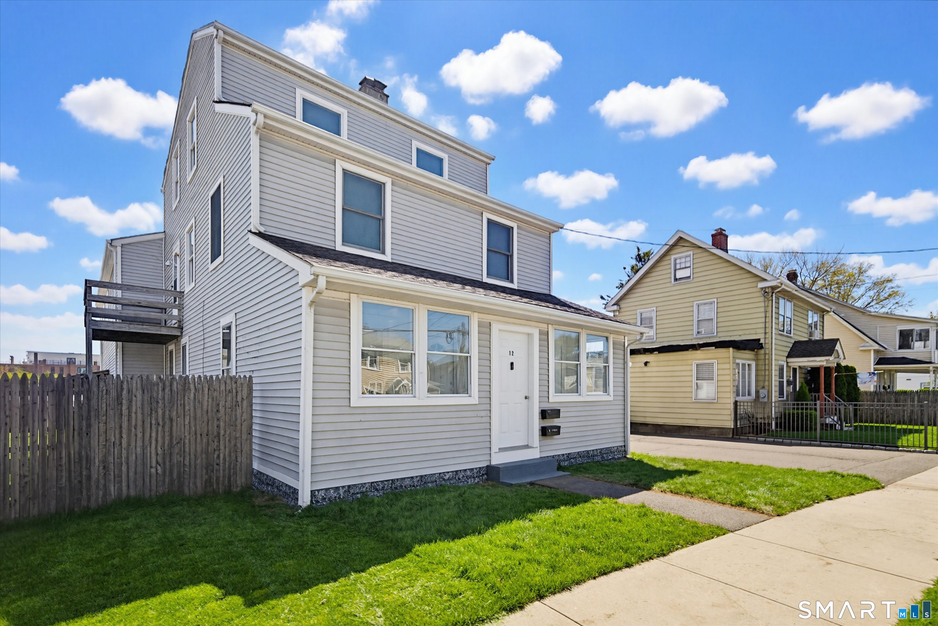 12 Center Street, Stamford, CT 06906 | For Sale at $1,200,000