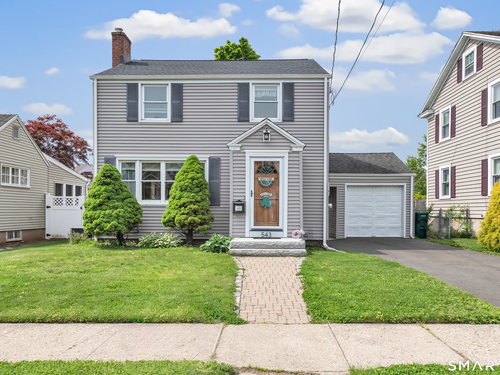  single family home for sale located at 543 Woodstock Avenue, Stratford, CT 06614