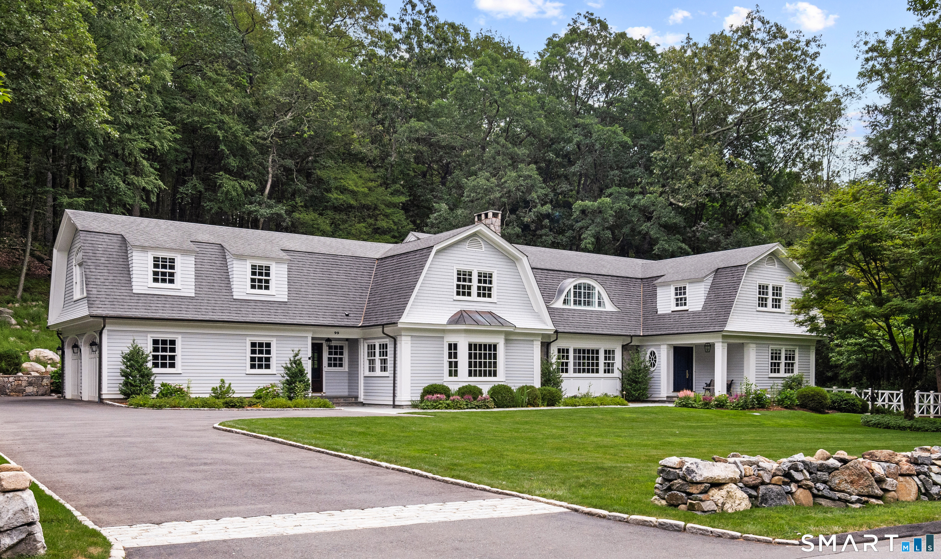 99 Hickok Road, New Canaan, CT 06840 | For Sale at $2,999,999